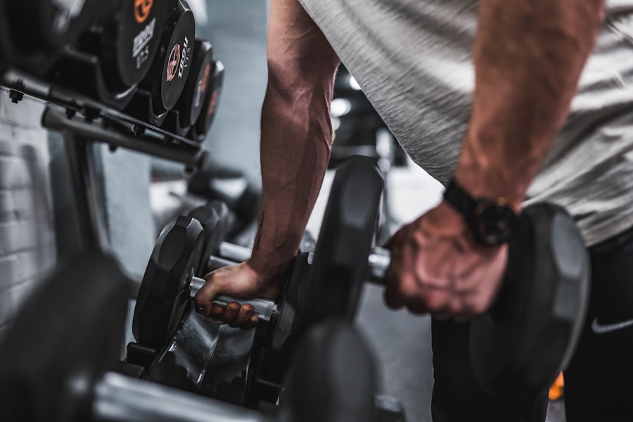 Máquinas de musculación